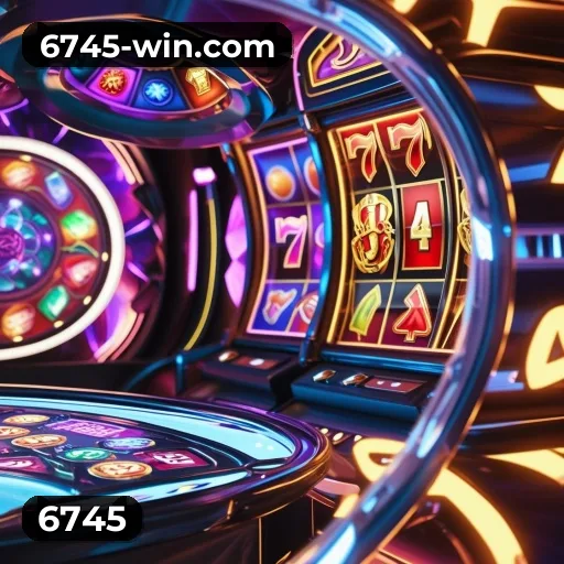 6745 Licença Curaçao Gaming