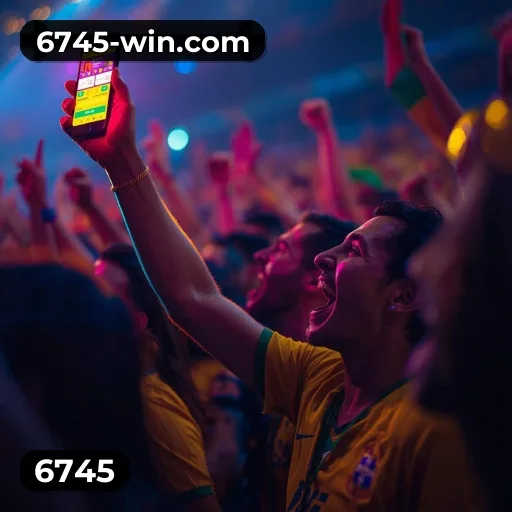 6745 PIX Instantâneo - Saques em 8 Minutos