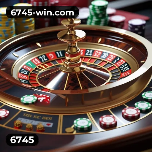 Slots 6745 - RTP Alto Certificado