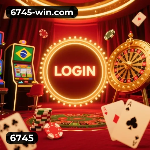 Slots 6745 - Jackpots Progressivos