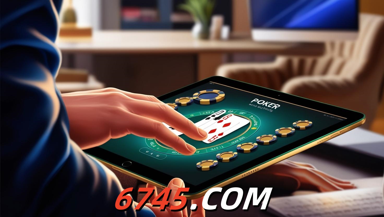 Registro na 6745 Garante Acesso a uma Vasta Seleção de jogo