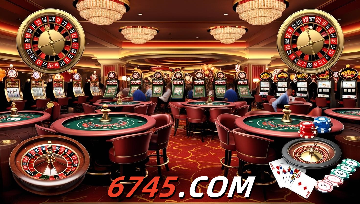 Baixar o 6745 Cassino App