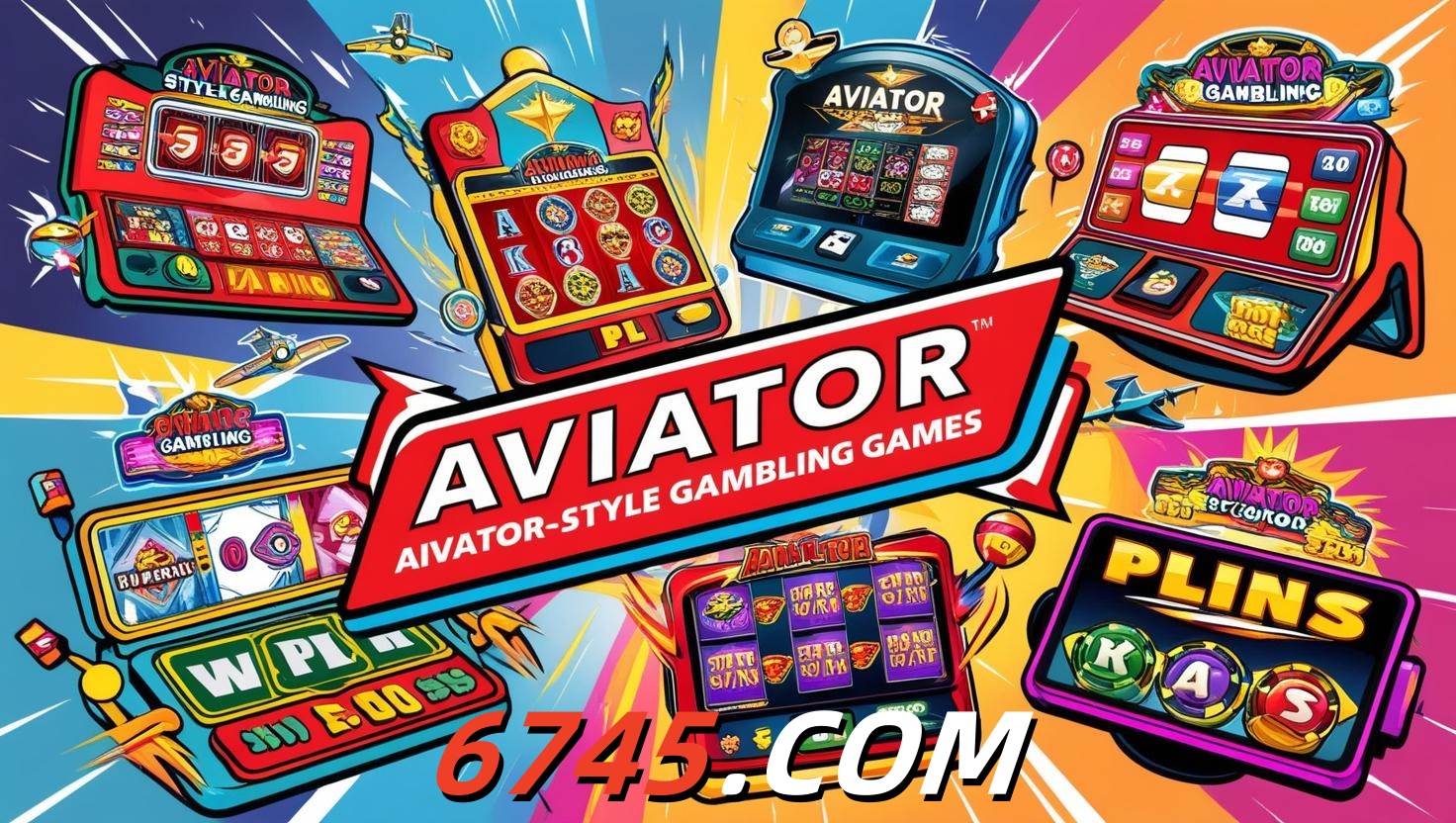 Aviator no site 6745 - Prepare-se para Decolar e Receber seus Ganhos