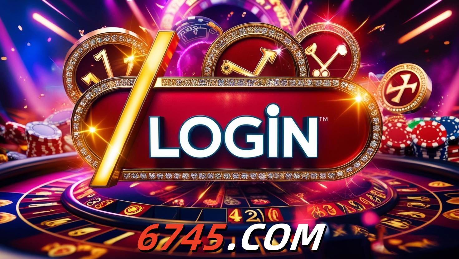 Login no Cassino 6745